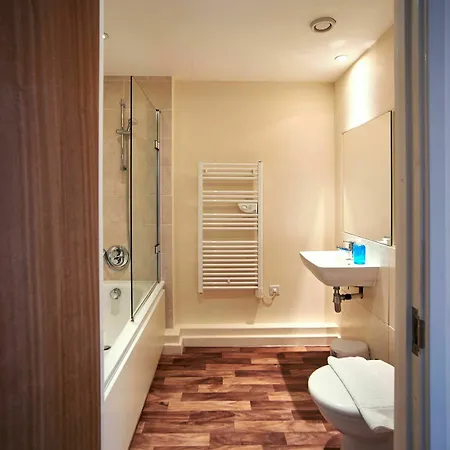 Apartment Paramount *