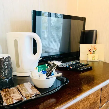 Acomodação com café da manhã  Sw