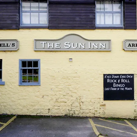 The Sun Pensão Swindon