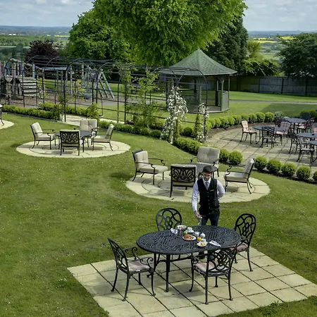 Hotel Blunsdon House Hotel, Bw Premier Collection 4*