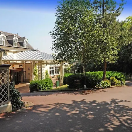 Hotel Blunsdon House Hotel, Bw Premier Collection Swindon
