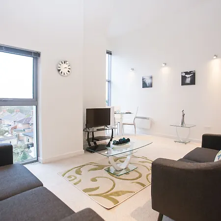 Apartment Hamilton Grace - Paramount