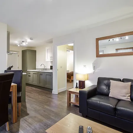 Apartment Swan Place By Esa