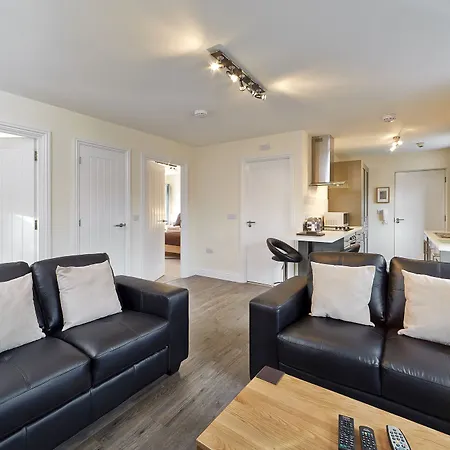 Swan Place By Esa Apartment Swindon