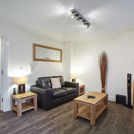 Swan Place By Esa Apartment Swindon