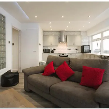 Apartment Luxury Panoramic Balcony