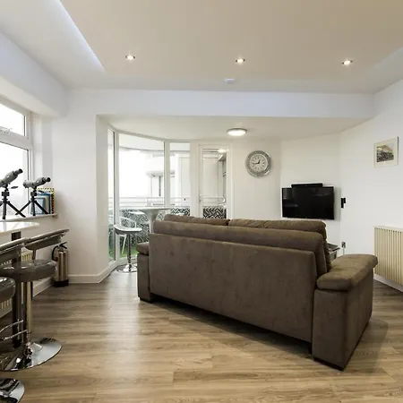 Apartment Luxury Panoramic Balcony *