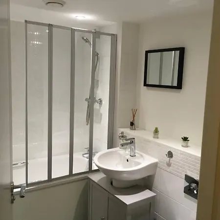 The Old Railway Quarter Apartment