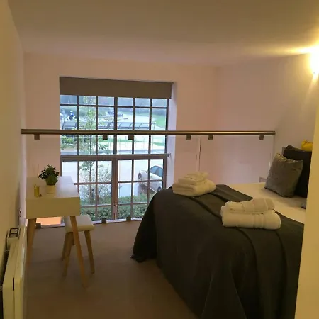 Apartment The Old Railway Quarter Swindon