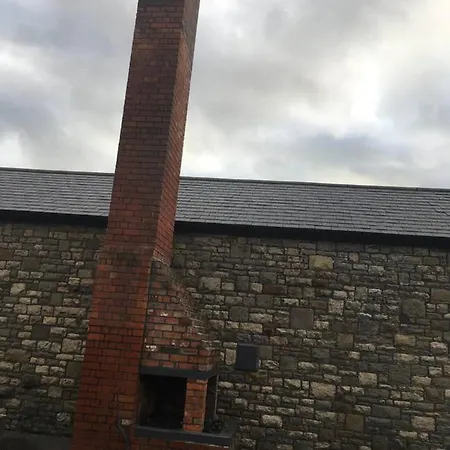 The Old Railway Quarter Apartment