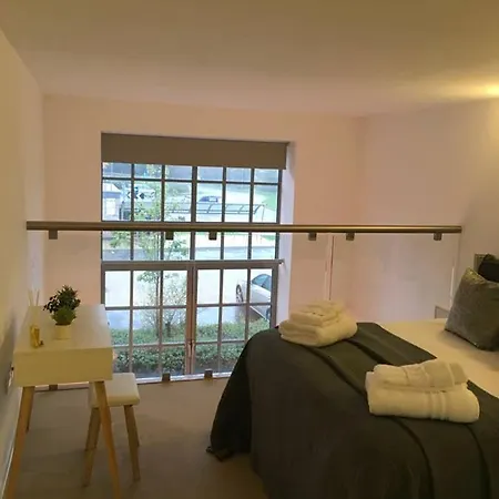 The Old Railway Quarter Apartment