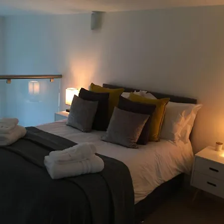 Apartment The Old Railway Quarter Swindon