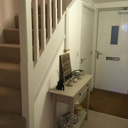 The Old Railway Quarter Apartment Swindon