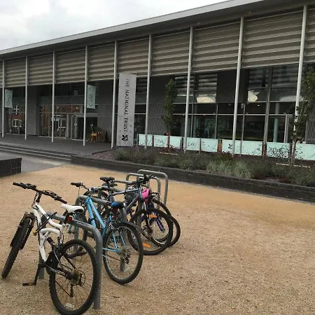 The Old Railway Quarter