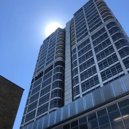 Luxury Panoramic Balcony Apartment Swindon