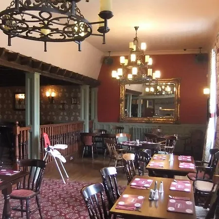 The Old Crown Coaching Swindon