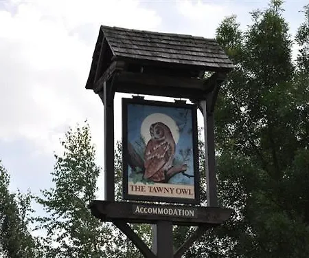The Tawny Owl 4*