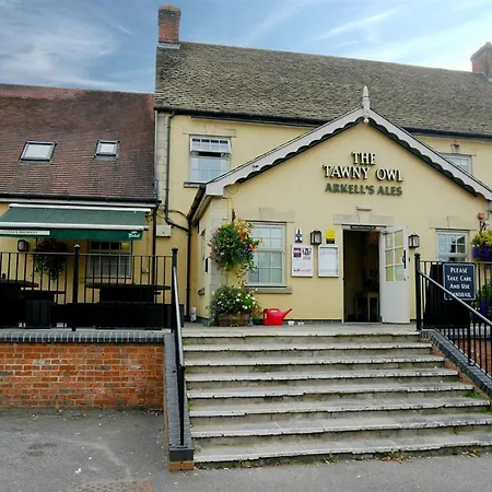 The Tawny Owl Inn 4*