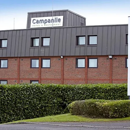 Campanile Hotel