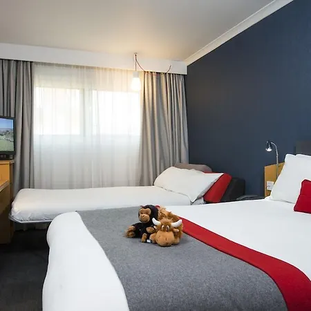 Hotel Express West By Ihg