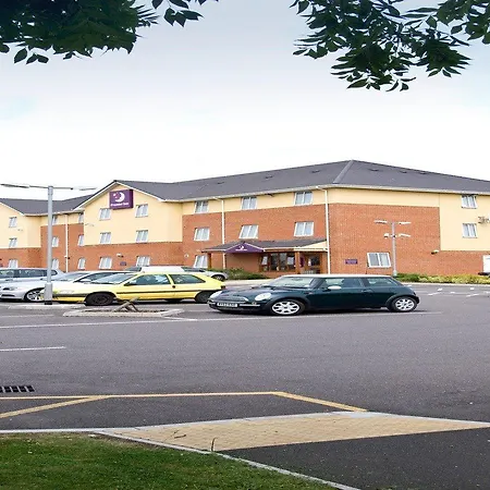 Hotel Premier Central Swindon