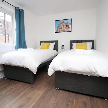 Delft - Spacious Home, High Speed Wi-fi, Free Parking, Terrace