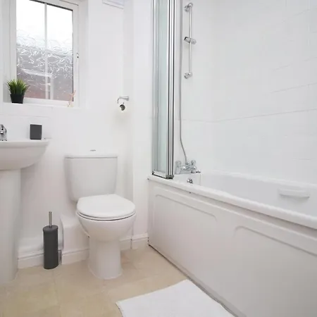 Delft - Spacious Home, High Speed Wi-fi, Free Parking, Terrace Holiday home Swindon
