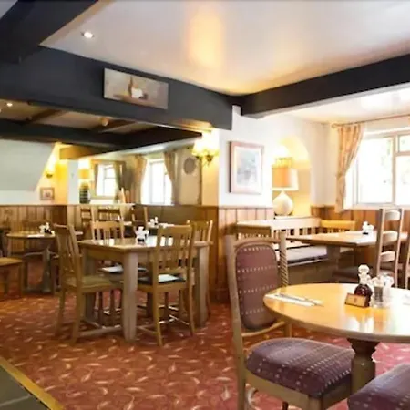 The White Hart, Wroughton 3*
