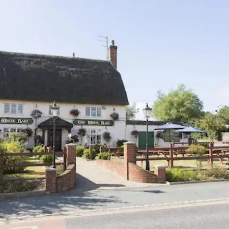 Bed & Breakfast The White Hart, Wroughton Swindon