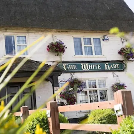 The White Hart, Wroughton 3*