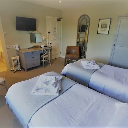 The Tawny Owl Inn 4*
