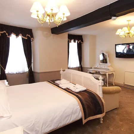 The Old Crown Coaching Inn Swindon