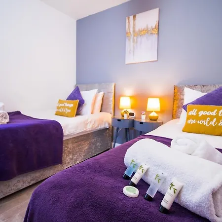 Apartment Longfield - Free Parking