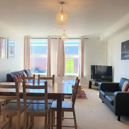 Old Town Apartment