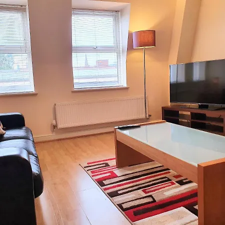 Apartment Old Town Swindon