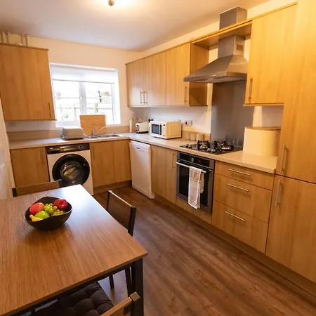 Arabian Nights Holiday home Swindon