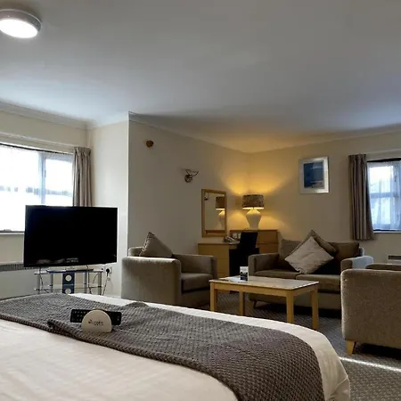 The Wiltshire Hotel, Golf And Leisure Swindon