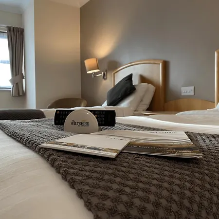 The Wiltshire Hotel, Golf And Leisure 3* Swindon