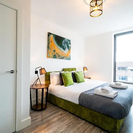Apartment Central Gem Stylish 1-bedroom