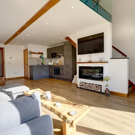 Apartment The Owl Barn Wiltshire - Sarsen *