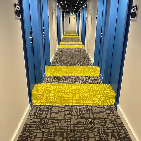 Ibis Budget Hotel