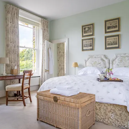 Bed & Breakfast Overtown Manor