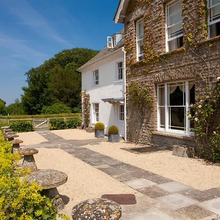 Bed & Breakfast Overtown Manor Swindon
