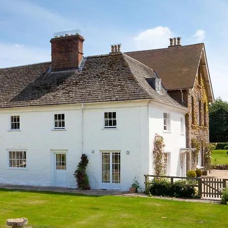 Overtown Manor Bed & Breakfast