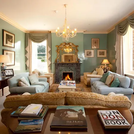 Bed & Breakfast Overtown Manor 5*
