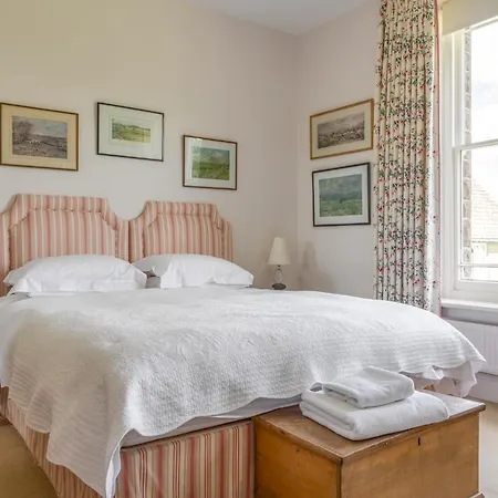Bed & Breakfast Overtown Manor