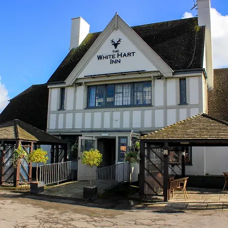 The White Hart 4*