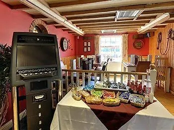 The Tawny Owl 4*