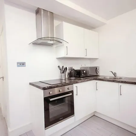 Commercial Road Location Wyvern Theatre Apartment Swindon