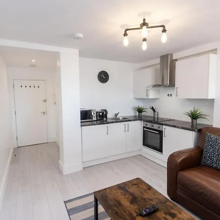 Apartment Commercial Road Location Wyvern Theatre Swindon